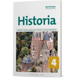 Historia zeszyt ćwiczeń dla klasy 4 szkoły podstawowej