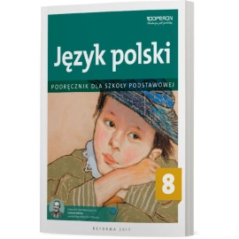 Język polski podręcznik dla kalsy 8 szkoły podstawowej