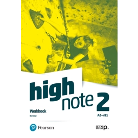 High Note 2 Workbook + kod (MyEnglishLab + Online Practice)