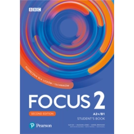Focus Second Edition 2 Student’s Book + kod (Digital Resources + Interactive eBook + MyEnglishLab)