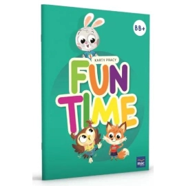 Pakiet Fun Time Poziom B i B+ 5 i 6 latki