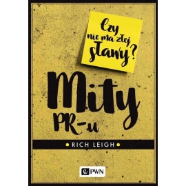 Mity PR-u