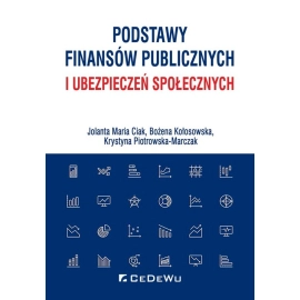 Podstawy finansów publicznych i ubezpieczeń społecznych