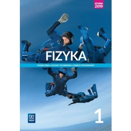 Fizyka 1 Podręcznik Zakres podstawowy
