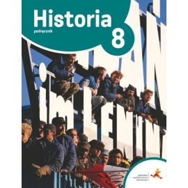 Historia 8 Podróże w czasie Podręcznik