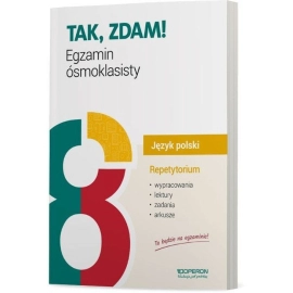 Repetytorium Egzamin ósmoklasisty Język polski