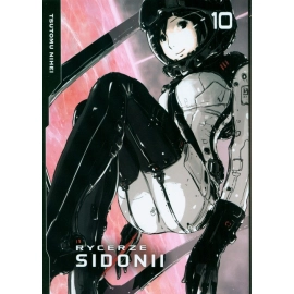 Rycerze Sidonii 10