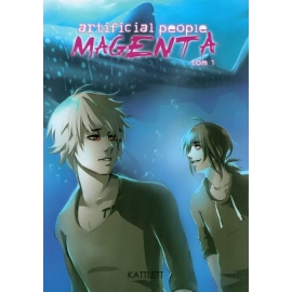 Artificial people: Magenta 1