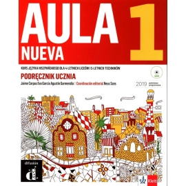 Aula Nueva 1 podręcznik ucznia