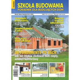 Murator Numer Specjalny Extra 4/24 ‘Szkoła Budowania’ 