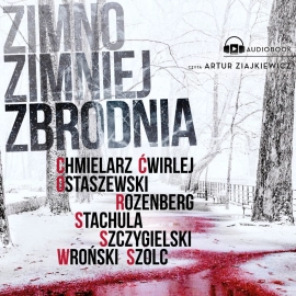 Zimno, zimniej, zbrodnia