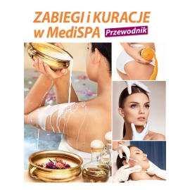 Zabiegi i kuracje w mediSPA. Przewodnik - e-poradnik