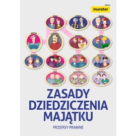 Zasady dziedziczenia majątku - e-poradnik