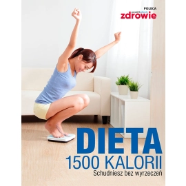 Dieta 1500 kalorii - e-poradnik