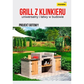 Grill z klinkieru - e-poradnik