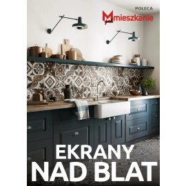 Ekrany nad blat - e-poradnik