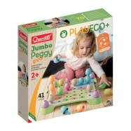 Quercetti Playbio Jumbo Peggy