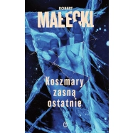 Koszmary zasną ostatnie. Seria z Markiem Benerem. Tom 3