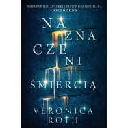 Naznaczeni śmiercią naznaczeni Tom 1