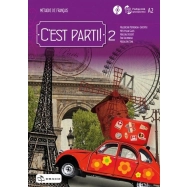 C'est Parti ! 2 Podręcznik + CD