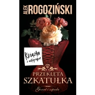 Przeklęta szkatułka Gorset i szpada 2. Książka z autografem 