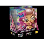 Monster High Make-up Sketchbook