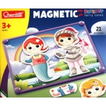Puzzle magnetyczne 21 elementów