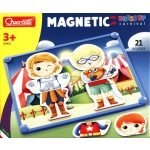 Puzzle magnetyczne 21 elementów
