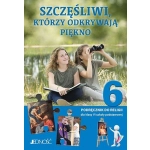 Katechizm 6 Szczęśliwi, którzy odkrywają piękno Podręcznik do religii