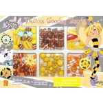 Koraliki Secrer Wings Honey