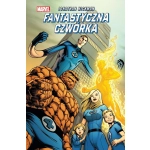 Fantastyczna Czwórka Tom 1