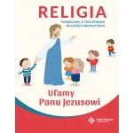 Religia 5 latki podręcznik z ćwiczeniami