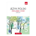 Język polski jutro pójdę w świat podręcznik dla klasy 5 szkoły podstawowej 179709