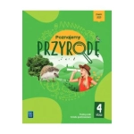 Przyroda Poznajemy przyrodę podręcznik klasa 4 szkoła podstawowa