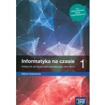 Informatyka na czasie 1 Podręcznik Zakres rozszerzony