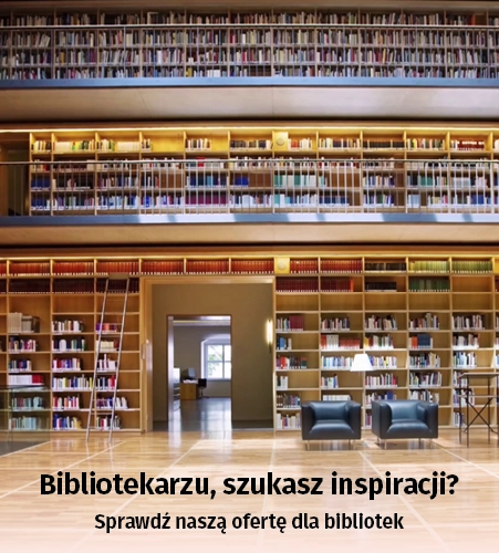 Vivelo.pl - oferta dla bibliotek Vivelo.pl - oferta dla bibliotek