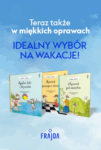 Myszonki - Idealny wybór na wakacje!