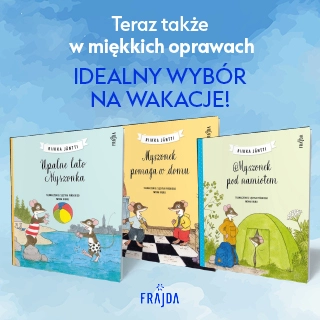 Myszonki - Idealny wybór na wakacje! Myszonki - Idealny wybór na wakacje!