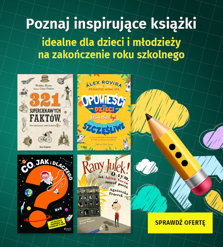 Vivelo.pl - książki na nagrody dla uczniów