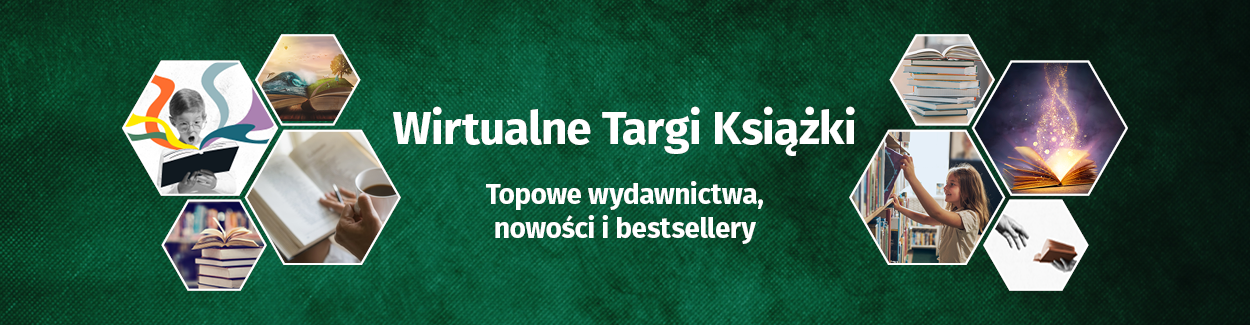 Wirtualne Targi Książki Vivelo.pl 