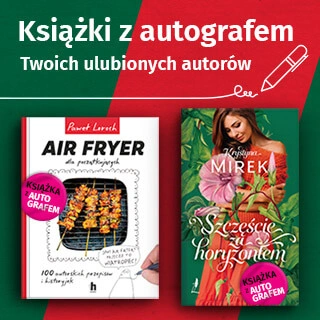 Książki z autografem