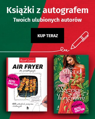 Książki z autografem
