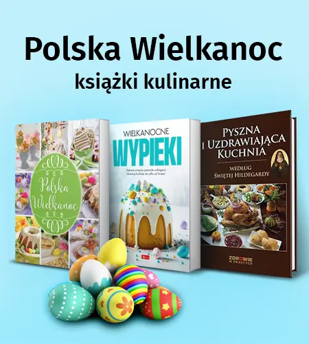 Polska Wielkanoc - książki kulinarne