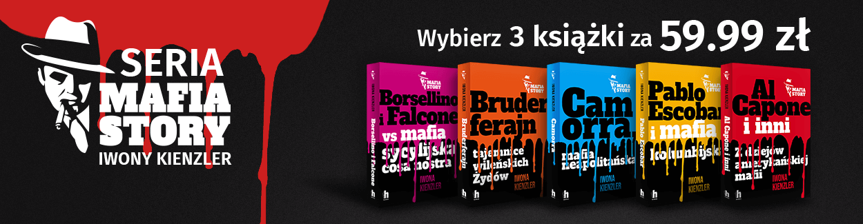 Mafia story - Iwona Kienzler Mafia story - Iwona Kienzler