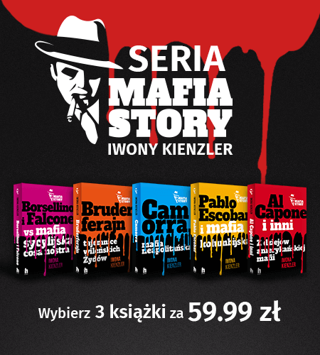 Mafia story - Iwona Kienzler Mafia story - Iwona Kienzler