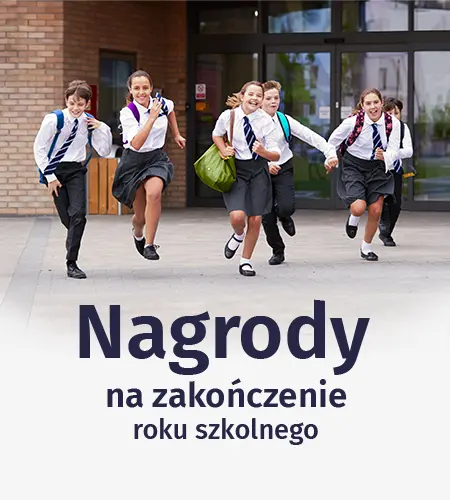 Nagrody na zakończenie roku szkolnego Nagrody na zakończenie roku szkolnego