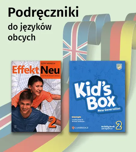 Podręczniki do nauki języków obcych Podręczniki do języków obcych