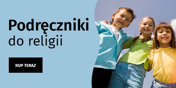 Podręczniki do religii 2025/2026