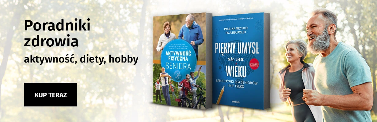 Poradniki zdrowia - aktywność, diety, hobby