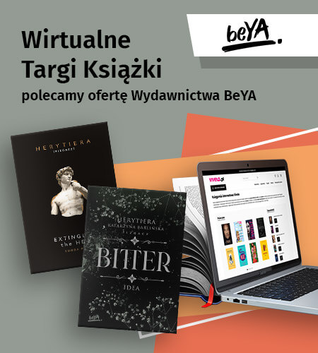 Wirtualne Targi Książki Vivelo.pl - Wydawnictwo Beya